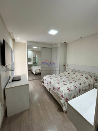 Apartamento com 3 Quartos à Venda, 107 m² em Vila Moreira - Guarulhos