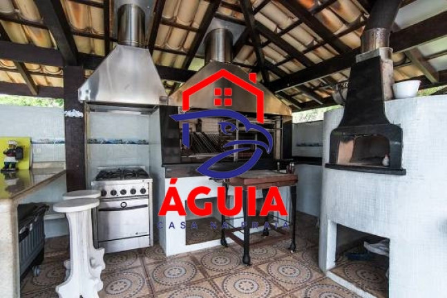 Imagem Casa com 8 Quartos para Temporada, 2.500 m² em Praia Da Fortaleza - Ubatuba Imagem Casa com 8 Quartos para Temporada, 2.500 m² em Praia Da Fortaleza - Ubatuba