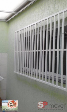 Imagem Casa com 3 Quartos à Venda, 100 m² em Campestre - Santo André Imagem Casa com 3 Quartos à Venda, 100 m² em Campestre - Santo André