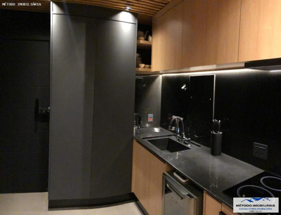 Imagem Apartamento com 1 Quarto à Venda, 42 m² em Brooklin - São Paulo