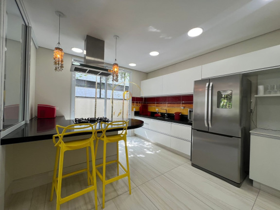 Imagem Apartamento com 6 Quartos à Venda, 531 m² em Riviera - Bertioga
