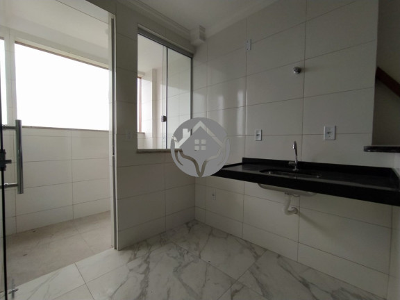 Imagem Apartamento com 3 Quartos à Venda, 53 m² em Boa Vista - Vespasiano