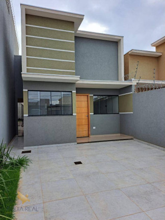 Imagem Casa com 3 Quartos à Venda, 90 m² em água Limpa Park - Campo Grande