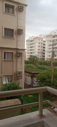 Imagem Apartamento com 2 Quartos para Alugar, 57 m² em Cuiabá Imagem Apartamento com 2 Quartos para Alugar, 57 m² em Cuiabá