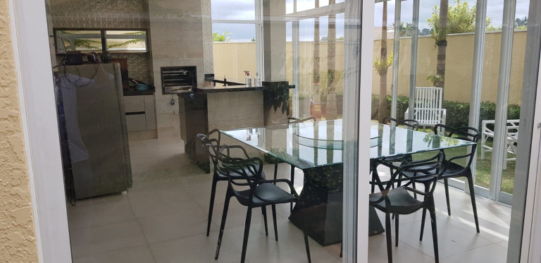 Imagem Casa com 3 Quartos para Alugar, 190 m² em Condomínio Portal De Bragança Horizonte - Bragança Paulista Imagem Casa com 3 Quartos para Alugar, 190 m² em Condomínio Portal De Bragança Horizonte - Bragança Paulista