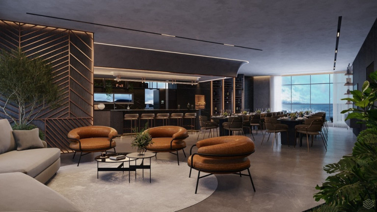 Imagem Apartamento com 4 Quartos à Venda, 180 m² em Perequê - Porto Belo