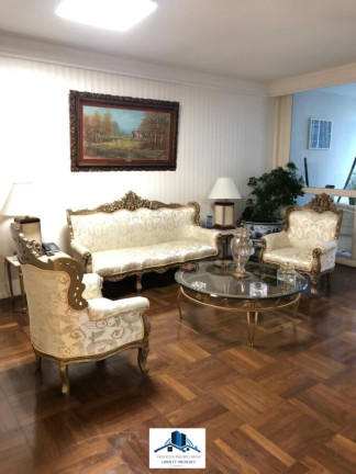 Imagem Apartamento com 4 Quartos à Venda, 382 m² em Jardim Paulista - São Paulo