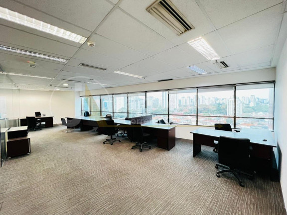 Imagem Imóvel Comercial para Alugar, 767 m² em Cidade Monções - São Paulo Imagem Imóvel Comercial para Alugar, 767 m² em Cidade Monções - São Paulo