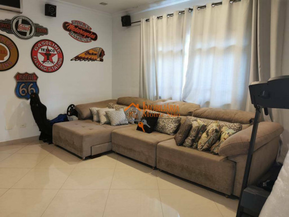 Imagem Sobrado com 4 Quartos à Venda, 220 m² em Vila Galvão - Guarulhos Imagem Sobrado com 4 Quartos à Venda, 220 m² em Vila Galvão - Guarulhos