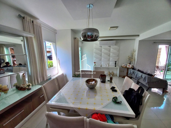 Imagem Casa de Condomínio com 3 Quartos à Venda, 132 m² em Curió - Fortaleza Imagem Casa de Condomínio com 3 Quartos à Venda, 132 m² em Curió - Fortaleza