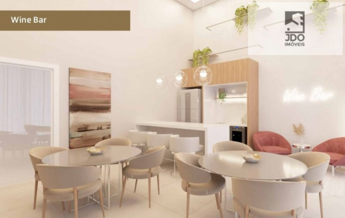 Imagem Apartamento com 3 Quartos à Venda, 87 m² em Ecoville - Curitiba