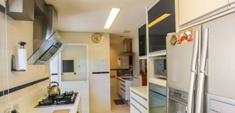 Imagem Apartamento com 2 Quartos à Venda, 209 m² em Panamby - São Paulo Imagem Apartamento com 2 Quartos à Venda, 209 m² em Panamby - São Paulo