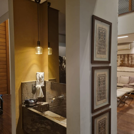 Imagem Casa de Condomínio com 3 Quartos à Venda, 490 m² em Quiririm - Taubaté