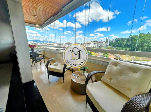 Imagem Imóvel com 3 Quartos à Venda, 180 m² em Vila Rica - Jundiaí