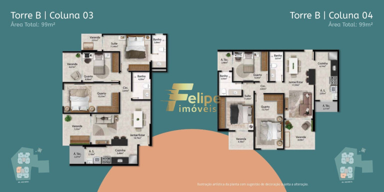 Imagem Imóvel com 3 Quartos à Venda, 94 m² em Ipiranga - Guarapari Imagem Imóvel com 3 Quartos à Venda, 94 m² em Ipiranga - Guarapari