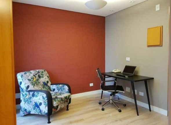 Apartamento com 1 Quarto para Alugar, 32 m² em Paraíso - São Paulo