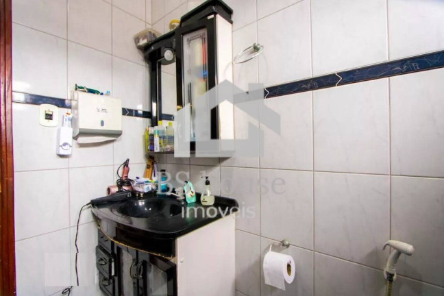 Imagem Casa com 4 Quartos à Venda, 224 m² em Parque Novo Oratorio - Santo André