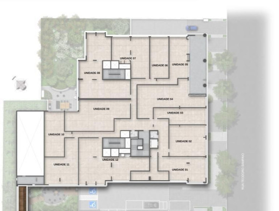 Sala Comercial à Venda, 81 m² em Pinheiros - São Paulo