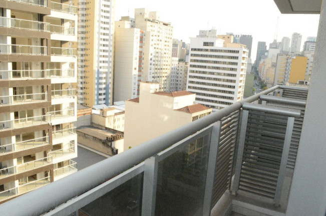 Imagem Sala Comercial à Venda ou Locação, 33 m² em Consolação - São Paulo