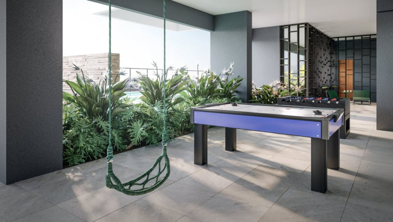 Imagem Apartamento com 2 Quartos à Venda, 73 m² em Setor Bueno - Goiânia