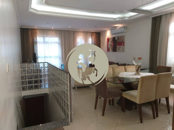 Imagem Casa com 3 Quartos à Venda, 150 m² em Boqueirao - Santos