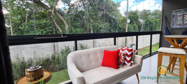Imagem Casa de Condomínio com 4 Quartos à Venda, 400 m² em Granja Viana - Carapicuíba