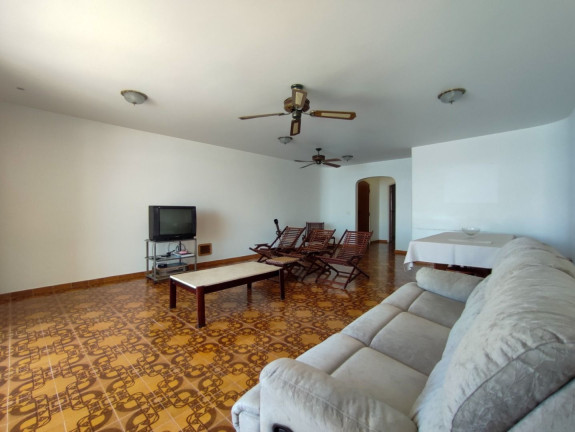 Imagem Apartamento com 3 Quartos à Venda, 190 m² em Jardim Astúrias - Guarujá Imagem Apartamento com 3 Quartos à Venda, 190 m² em Jardim Astúrias - Guarujá