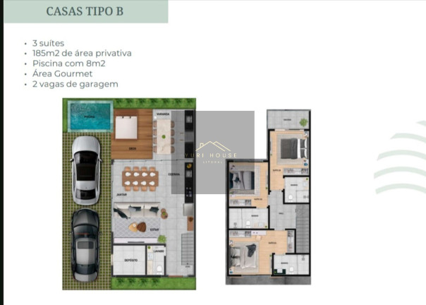 Imagem Casa com 4 Quartos à Venda, 309 m² em Maresias - São Sebastião