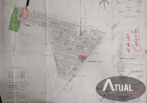 Imagem Terreno à Venda, 300 m² em Jardim Alvinópolis - Atibaia Imagem Terreno à Venda, 300 m² em Jardim Alvinópolis - Atibaia