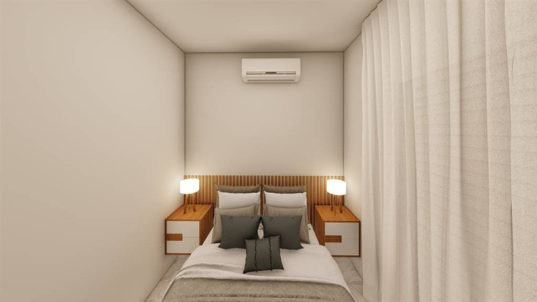 Imagem Casa com 3 Quartos à Venda, 63 m² em Quietude - Praia Grande
