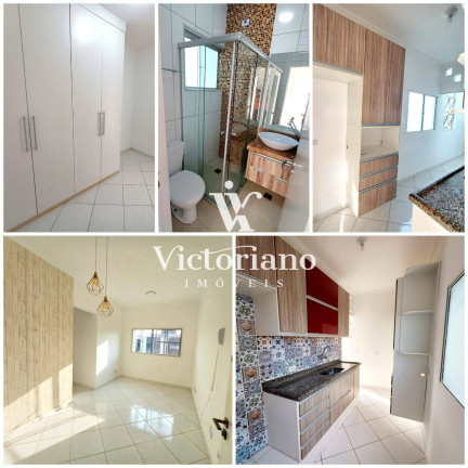 Imagem Apartamento com 2 Quartos à Venda, 48 m² em Palmeiras De São José - São José Dos Campos Imagem Apartamento com 2 Quartos à Venda, 48 m² em Palmeiras De São José - São José Dos Campos