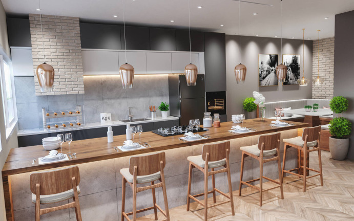 Imagem Apartamento com 2 Quartos à Venda, 39 m² em Jardim Leocádia - Sorocaba Imagem Apartamento com 2 Quartos à Venda, 39 m² em Jardim Leocádia - Sorocaba