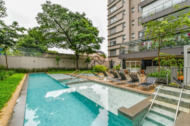 Imagem Apartamento com 3 Quartos à Venda, 186 m² em Campo Belo - São Paulo