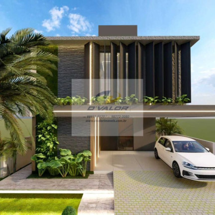 Imagem Casa com 4 Quartos à Venda, 190 m² em Muçumagro - João Pessoa
