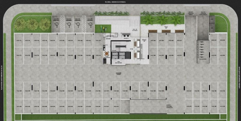 Imagem Apartamento com 3 Quartos à Venda, 78 m² em Bessa - João Pessoa