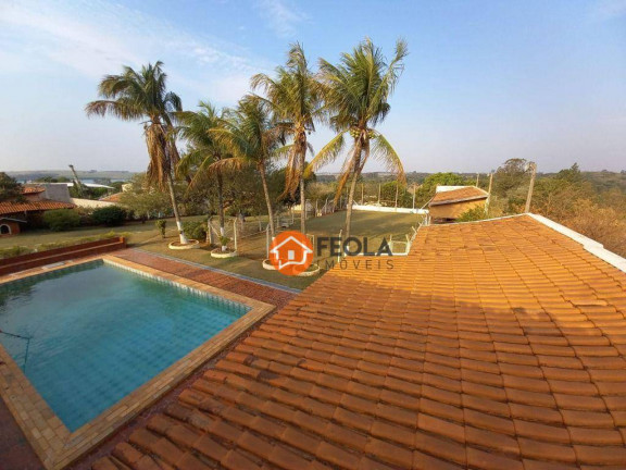 Imagem Chácara com 2 Quartos à Venda, 372 m² em Balneário Riviera - Americana