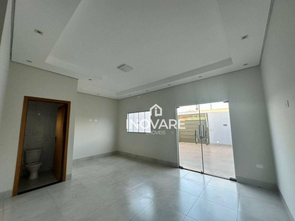 Imagem Casa com 3 Quartos à Venda, 109 m² em Setor Planalto - Itumbiara