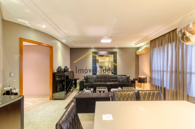 Imagem Apartamento com 3 Quartos para Alugar, 150 m² em Cristo Rei - Curitiba