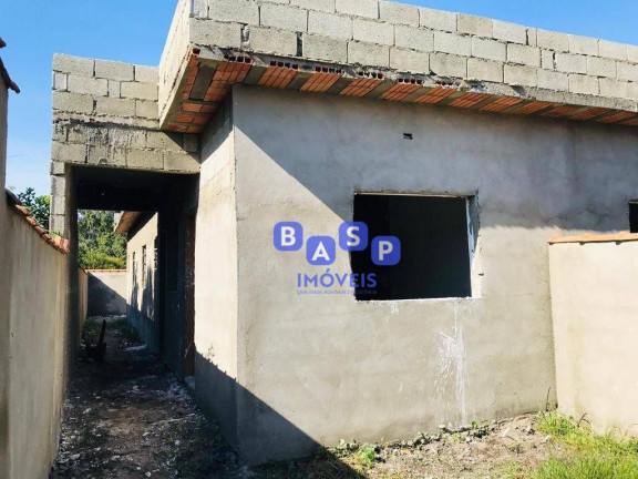 Casa com 2 Quartos à Venda, 50 m² em Gaivota - Itanhaém