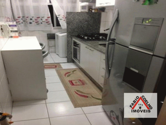 Imagem Apartamento com 2 Quartos à Venda, 58 m² em Campo Limpo - São Paulo