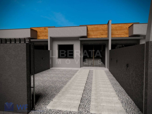 Imagem Casa com 2 Quartos à Venda, 56 m² em Gravatá - Navegantes