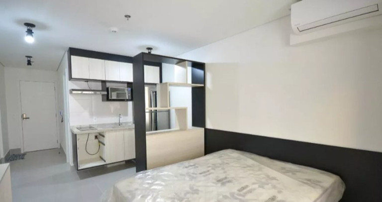Imagem Apartamento com 1 Quarto à Venda, 30 m² em Vila Mariana - São Paulo Imagem Apartamento com 1 Quarto à Venda, 30 m² em Vila Mariana - São Paulo