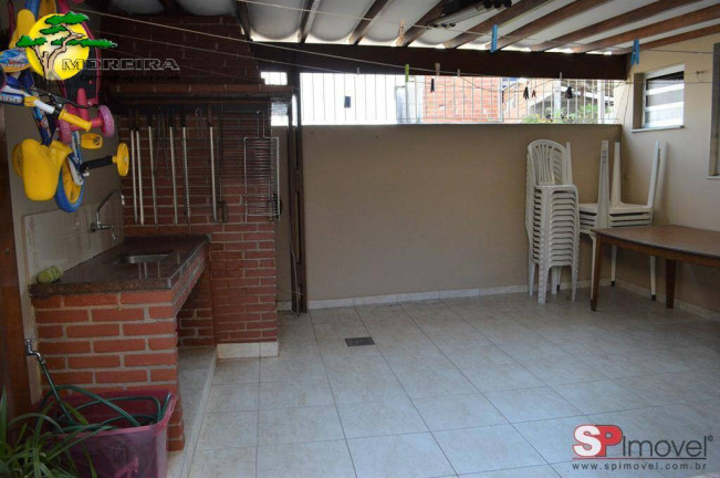 Sobrado com 4 Quartos à Venda, 435 m² em Lauzane Paulista - São Paulo