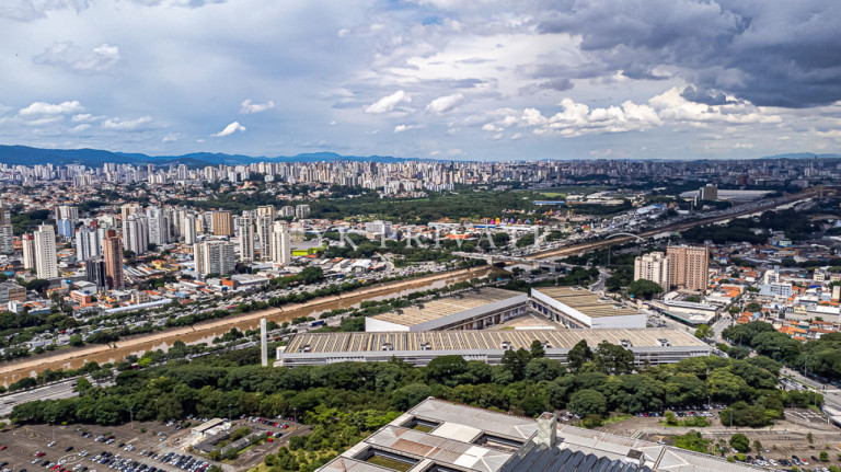 Imagem Apartamento com 3 Quartos à Venda, 108 m² em Barra Funda - São Paulo