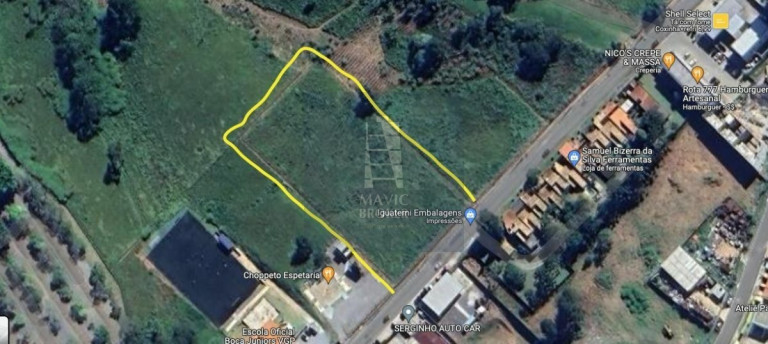 Imagem Terreno à Venda, 6.920 m² em Jardim Europa - Vargem Grande Paulista Imagem Terreno à Venda, 6.920 m² em Jardim Europa - Vargem Grande Paulista