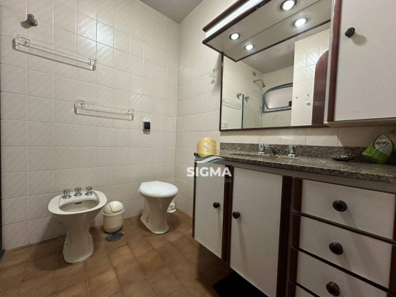 Imagem Apartamento com 3 Quartos à Venda, 87 m² em Pitangueiras - Guarujá