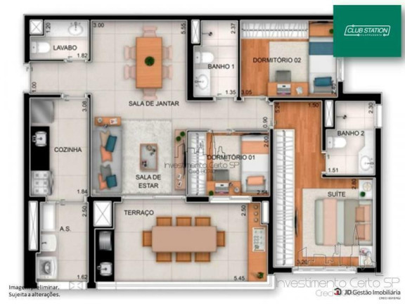 Imagem Apartamento com 3 Quartos à Venda, 91 m² em Vila Prudente - São Paulo Imagem Apartamento com 3 Quartos à Venda, 91 m² em Vila Prudente - São Paulo