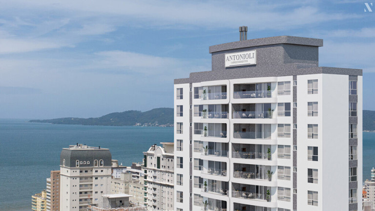 Imagem Apartamento com 3 Quartos à Venda, 132 m² em Castelo Branco - Itapema
