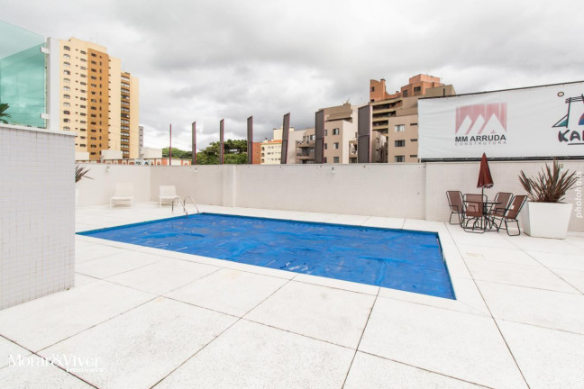 Imagem Apartamento com 3 Quartos à Venda, 176 m² em Cabral - Curitiba