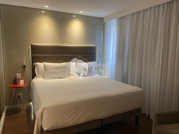 Imagem Sala Comercial à Venda, 29 m² em Vila Olímpia - São Paulo